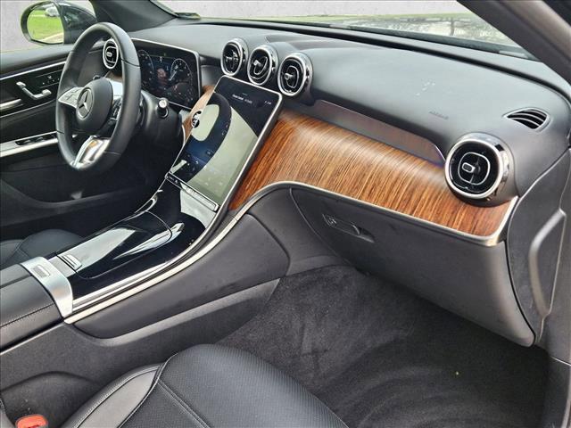 used 2025 Mercedes-Benz GLC 300 car, priced at $40,399