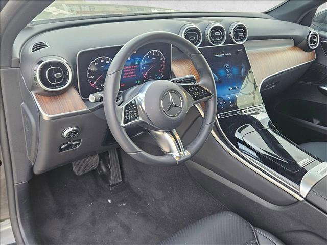 used 2025 Mercedes-Benz GLC 300 car, priced at $40,399