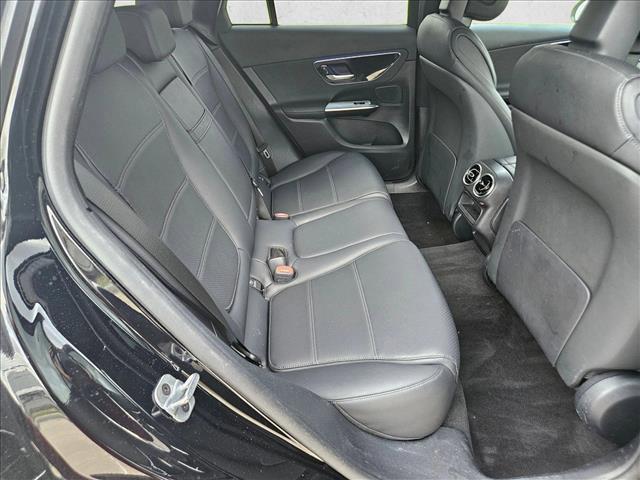 used 2025 Mercedes-Benz GLC 300 car, priced at $40,399