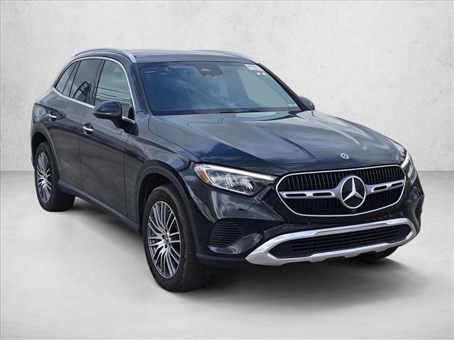 used 2025 Mercedes-Benz GLC 300 car, priced at $40,399