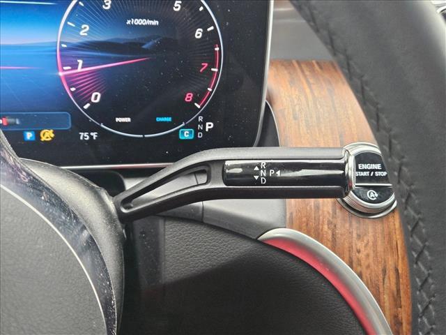 used 2025 Mercedes-Benz GLC 300 car, priced at $40,399