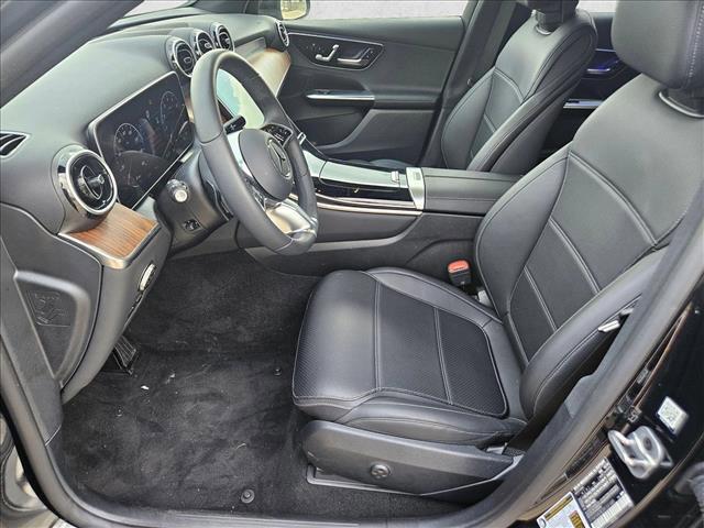 used 2025 Mercedes-Benz GLC 300 car, priced at $40,399