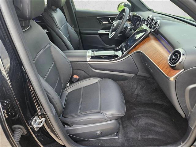 used 2025 Mercedes-Benz GLC 300 car, priced at $40,399