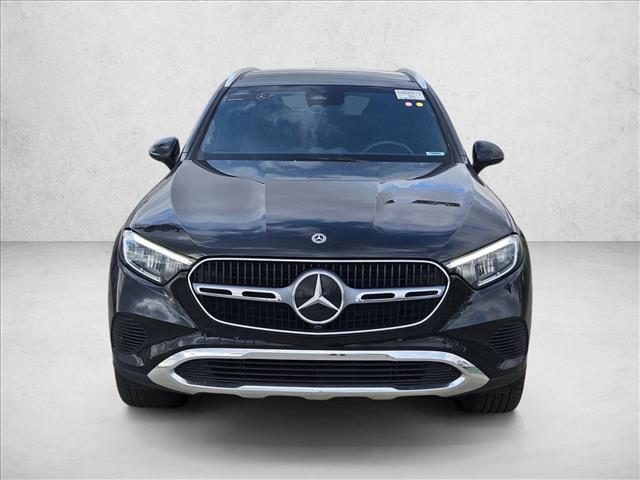 used 2025 Mercedes-Benz GLC 300 car, priced at $40,399