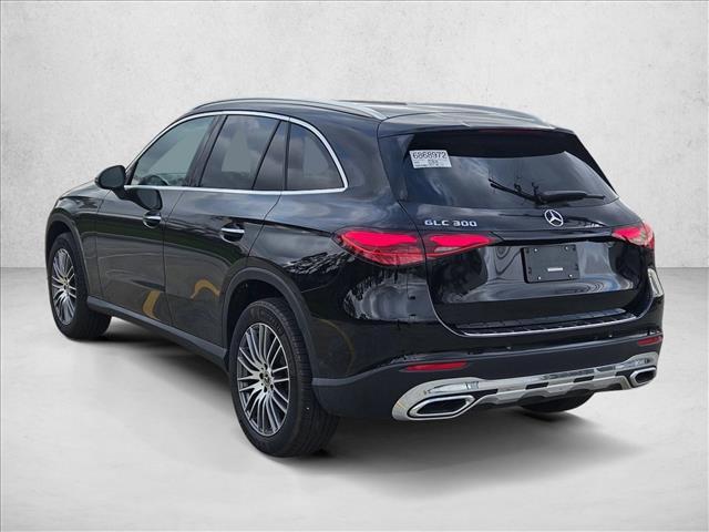 used 2025 Mercedes-Benz GLC 300 car, priced at $40,399