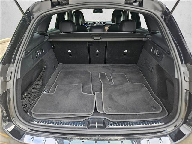 used 2025 Mercedes-Benz GLC 300 car, priced at $40,399