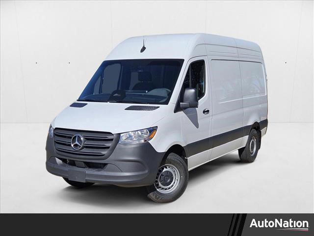 new 2025 Mercedes-Benz Sprinter 2500 car, priced at $57,662