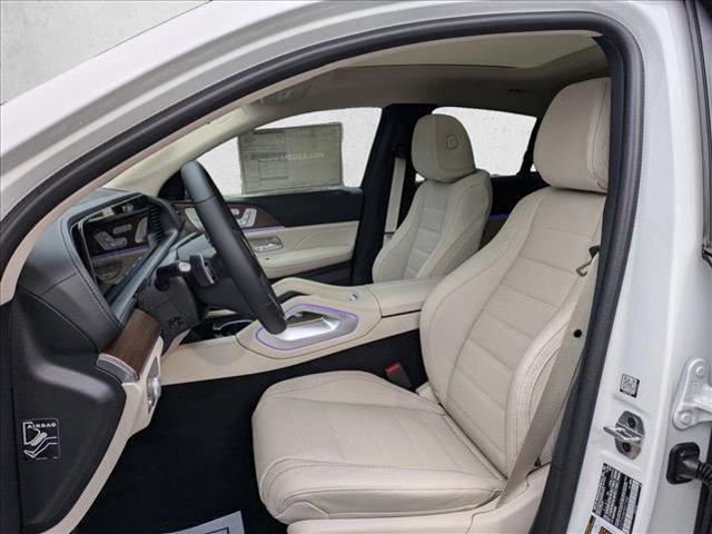 new 2026 Mercedes-Benz GLE 450 car, priced at $83,830