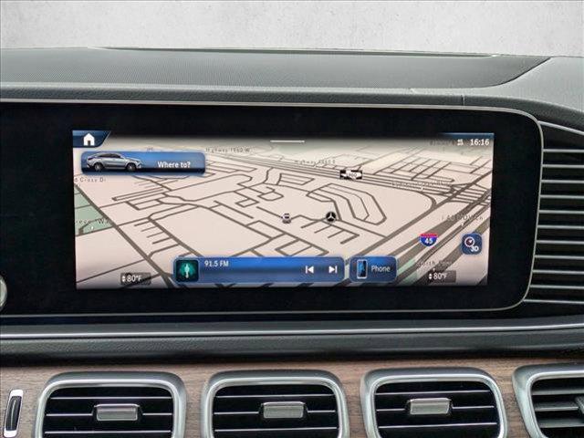 new 2026 Mercedes-Benz GLE 450 car, priced at $83,830