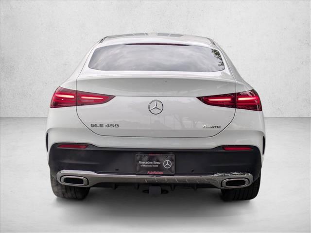 new 2026 Mercedes-Benz GLE 450 car, priced at $83,830