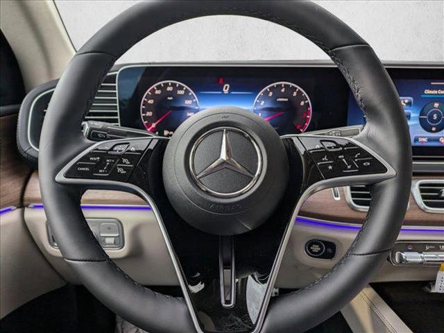 new 2026 Mercedes-Benz GLE 450 car, priced at $83,830