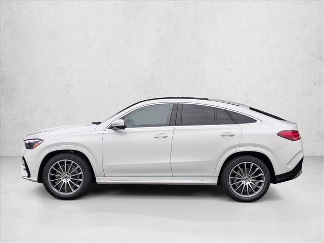 new 2026 Mercedes-Benz GLE 450 car, priced at $83,830