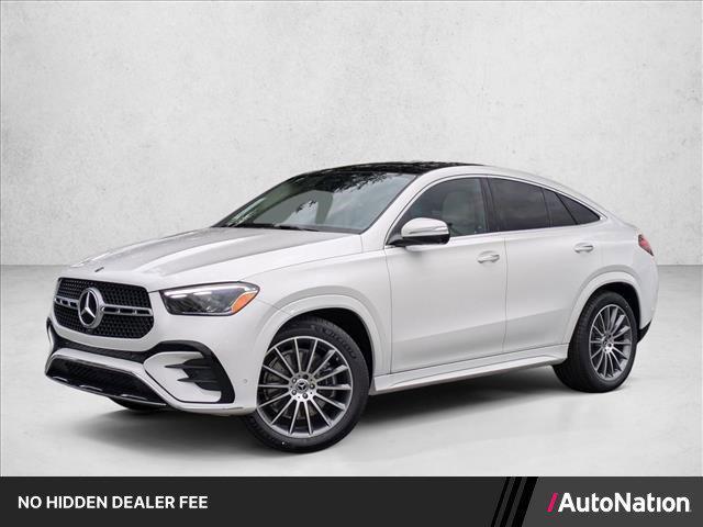new 2026 Mercedes-Benz GLE 450 car, priced at $84,055