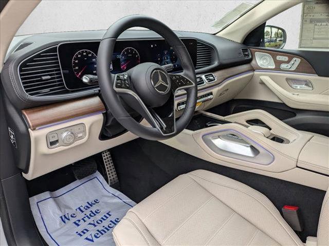 new 2026 Mercedes-Benz GLE 450 car, priced at $83,830