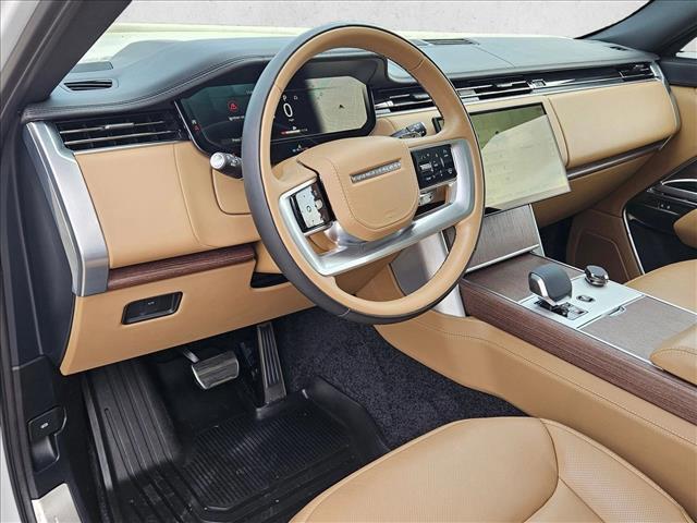 used 2024 Land Rover Range Rover car, priced at $90,340