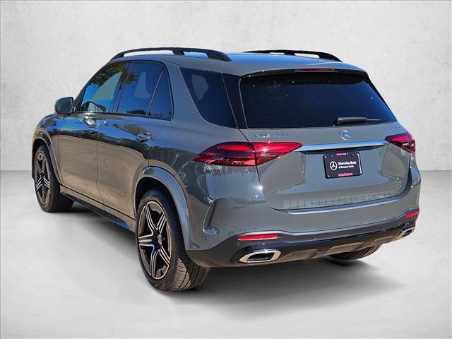new 2026 Mercedes-Benz GLE 450 car, priced at $79,100