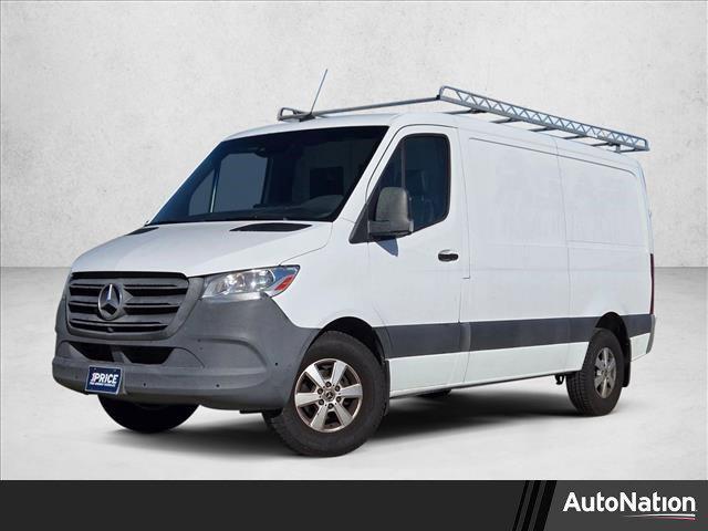used 2021 Mercedes-Benz Sprinter 2500 car, priced at $29,991