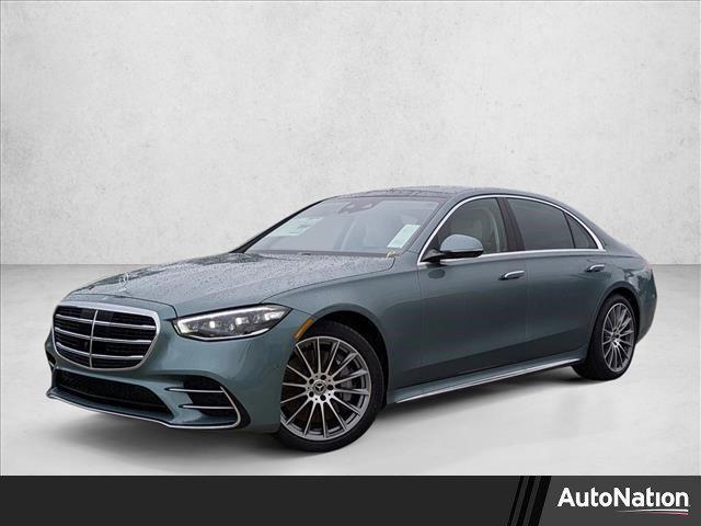 new 2026 Mercedes-Benz S-Class car, priced at $137,650
