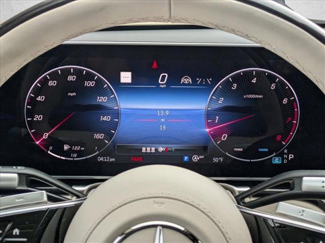 new 2026 Mercedes-Benz S-Class car, priced at $137,650