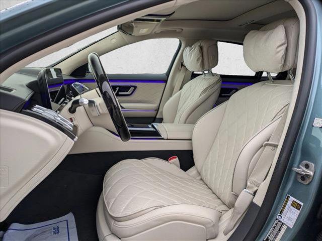 new 2026 Mercedes-Benz S-Class car, priced at $137,650