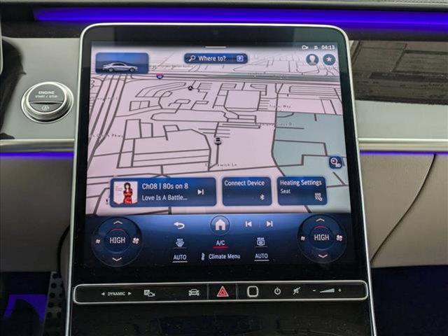 new 2026 Mercedes-Benz S-Class car, priced at $137,650