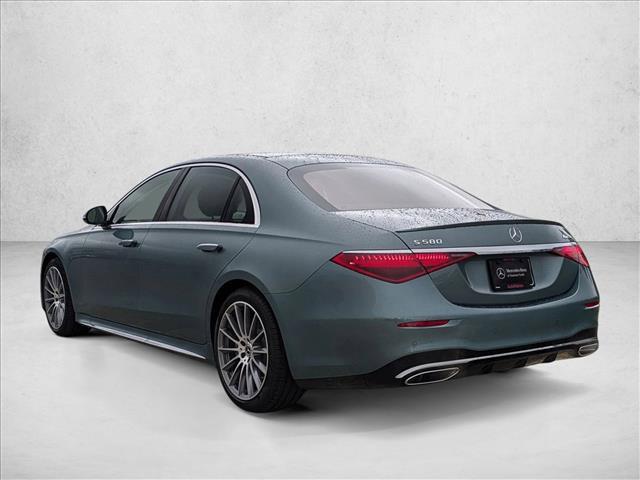 new 2026 Mercedes-Benz S-Class car, priced at $137,650