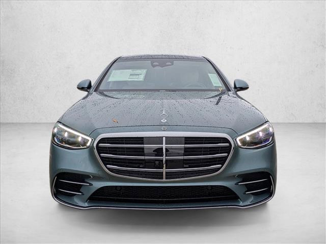 new 2026 Mercedes-Benz S-Class car, priced at $137,650