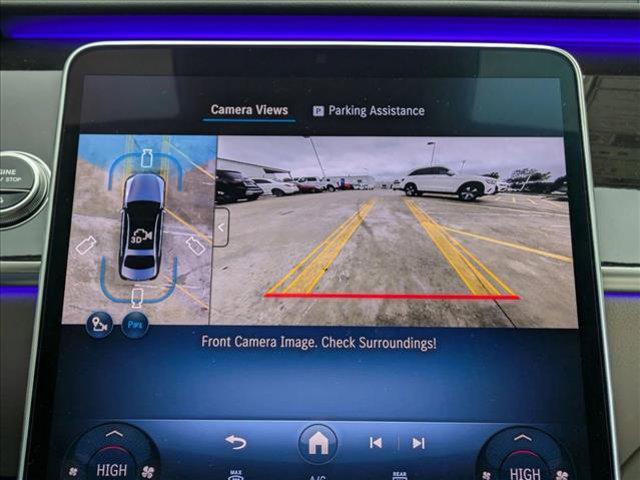 new 2026 Mercedes-Benz S-Class car, priced at $137,650