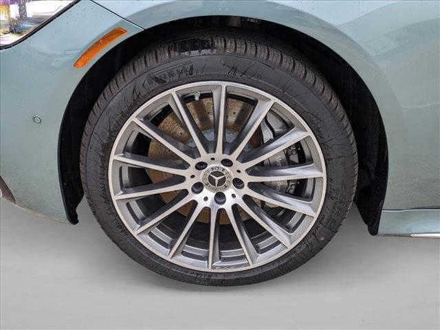 new 2026 Mercedes-Benz S-Class car, priced at $137,650