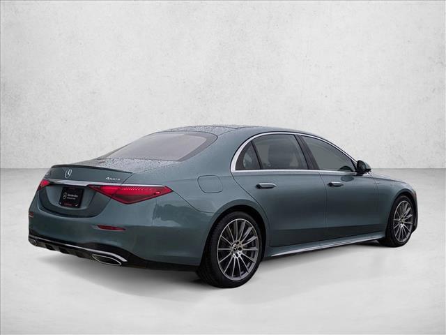 new 2026 Mercedes-Benz S-Class car, priced at $137,650