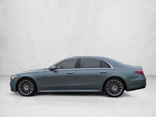 new 2026 Mercedes-Benz S-Class car, priced at $137,650