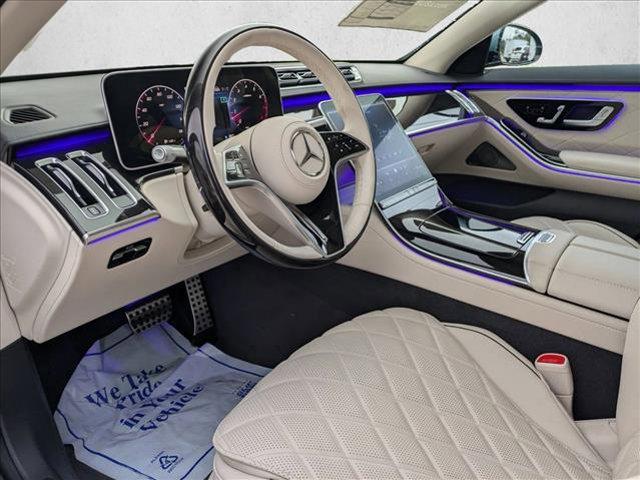 new 2026 Mercedes-Benz S-Class car, priced at $137,650