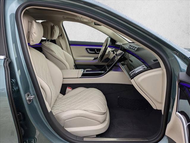 new 2026 Mercedes-Benz S-Class car, priced at $137,650