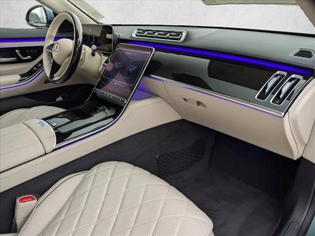 new 2026 Mercedes-Benz S-Class car, priced at $137,650