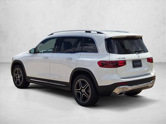used 2026 Mercedes-Benz GLB 250 car, priced at $38,777