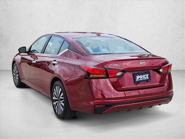 used 2025 Nissan Altima car, priced at $19,799
