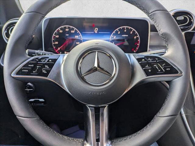 used 2026 Mercedes-Benz GLC 300 car, priced at $45,777