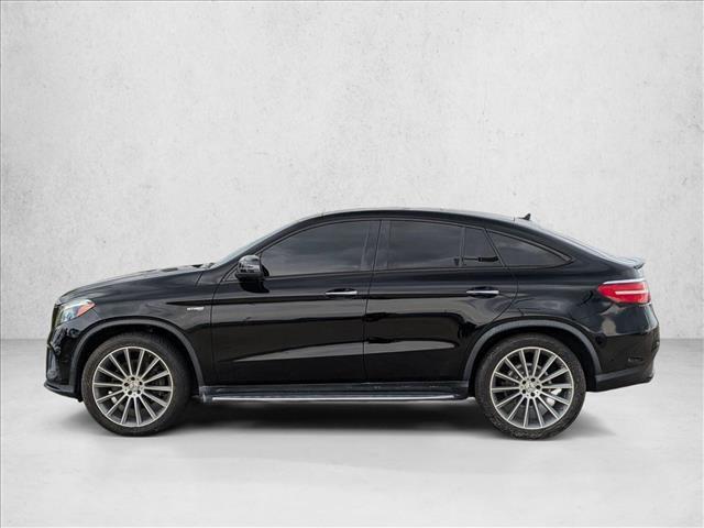 used 2019 Mercedes-Benz AMG GLE 43 car, priced at $34,499