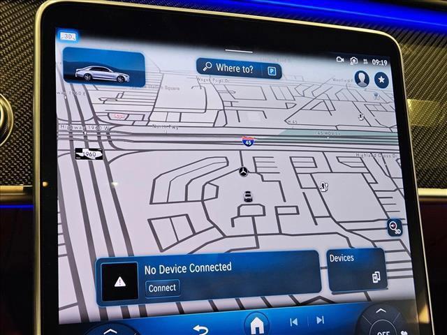 new 2026 Mercedes-Benz AMG S 63 E car, priced at $209,520