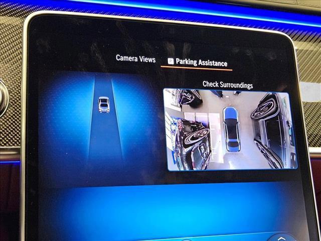 new 2026 Mercedes-Benz AMG S 63 E car, priced at $209,520