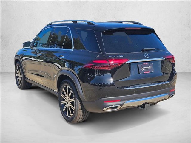 new 2026 Mercedes-Benz GLE 350 car, priced at $71,365