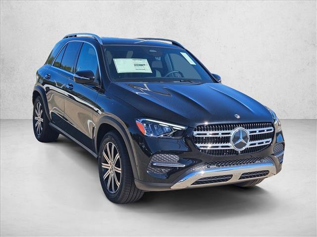 new 2026 Mercedes-Benz GLE 350 car, priced at $71,365
