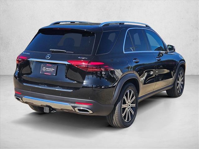 new 2026 Mercedes-Benz GLE 350 car, priced at $71,365
