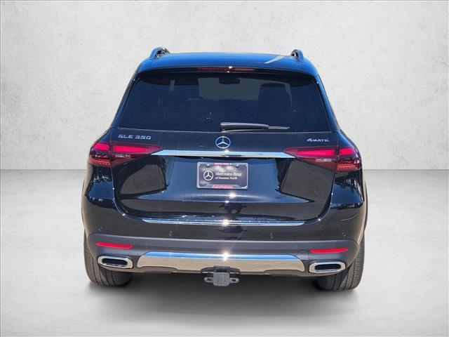 new 2026 Mercedes-Benz GLE 350 car, priced at $71,365