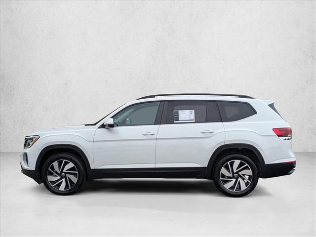 used 2025 Volkswagen Atlas car, priced at $32,998