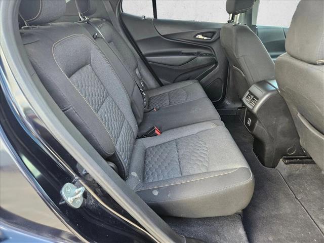 used 2020 Chevrolet Equinox car, priced at $13,998