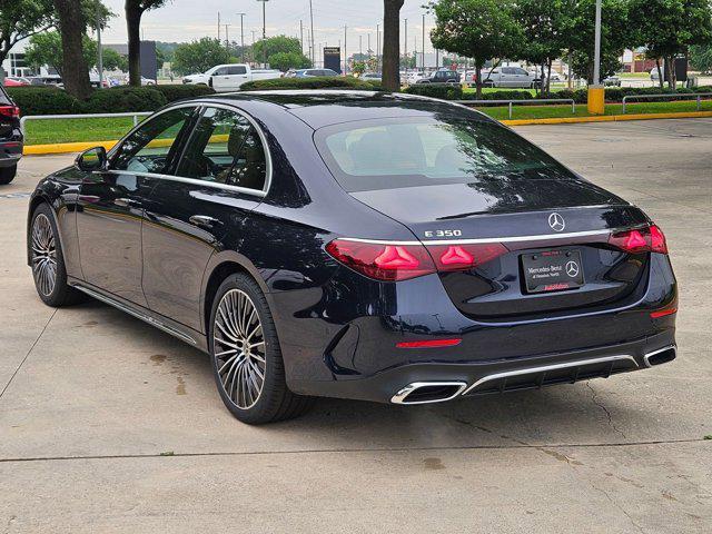 new 2026 Mercedes-Benz E-Class car, priced at $68,175