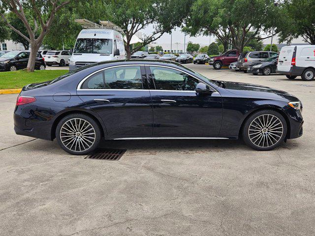 new 2026 Mercedes-Benz E-Class car, priced at $68,175