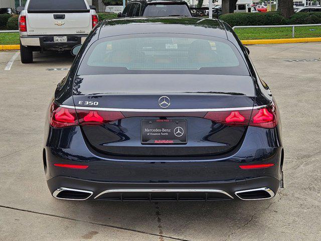 new 2026 Mercedes-Benz E-Class car, priced at $68,175