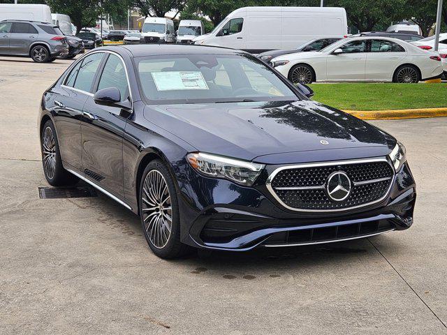 new 2026 Mercedes-Benz E-Class car, priced at $68,175